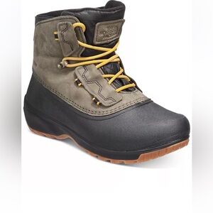 The North Face Womens Size 8 Shellista IV Shorty Waterproof Winter Boots Shoes